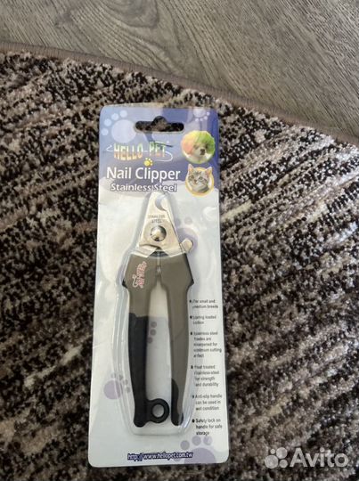 Когтерезка для собак и кошек