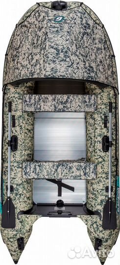 Лодка Пвх Gladiator C 330 AL Camo