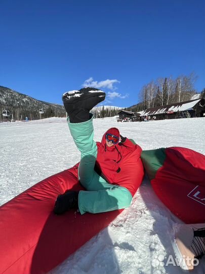 Горнолыжный костюм женский 38/40