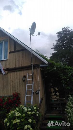 Интернет на дачу, в частный дом