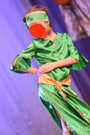 Костюм для восточных танцев (шааби)