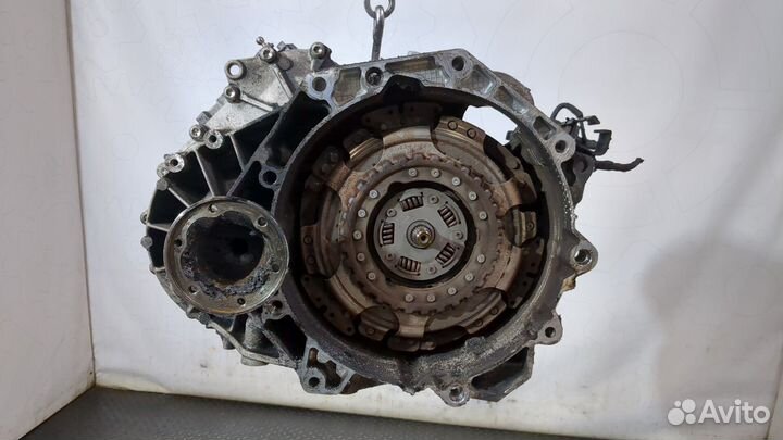 Кпп - робот Volkswagen Touran, 2012