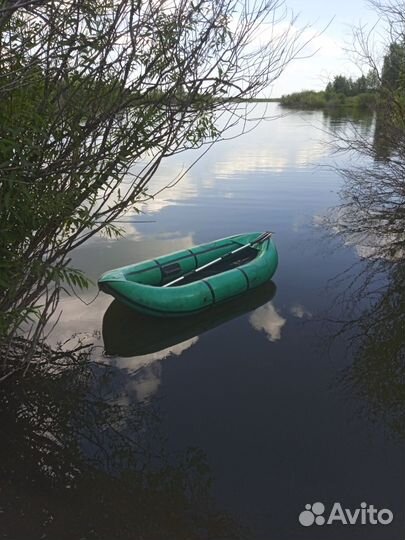 Лодка Уфимка-1