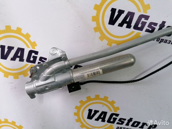 Шторка (подушка безопасности) Skoda Superb 2007