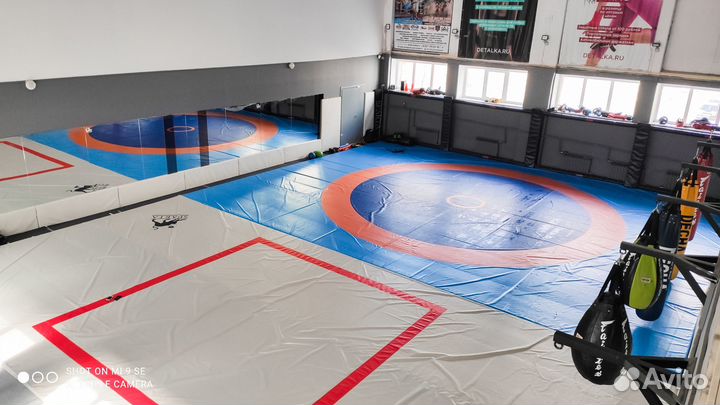 Аренда спорт зала для персональных тренировок