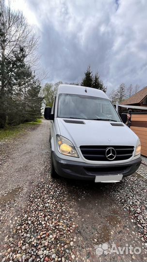 Mercedes-Benz Sprinter 2.2 МТ, 2012, 218 000 км