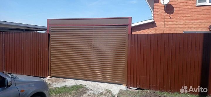 Ремонт автоматических ворот