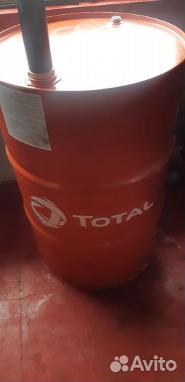 Гидравлическое масло Total equivis ZS 32