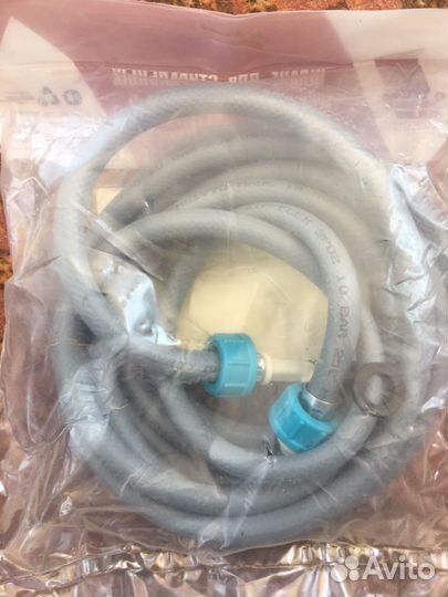 Заливной шланг для стиральной машины
