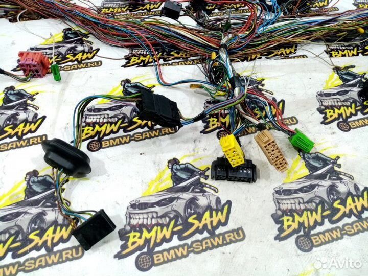 Проводка автомобиля Audi 80 cabrio NG 1993