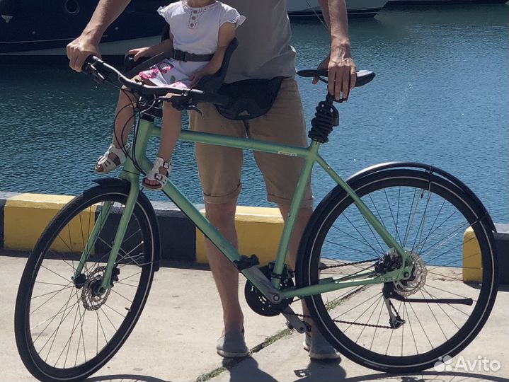 Велокресло bellelli