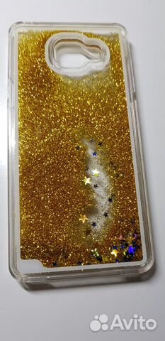 Чезол Смартфон samsung Galaxy A7 (2016) SM-A710F