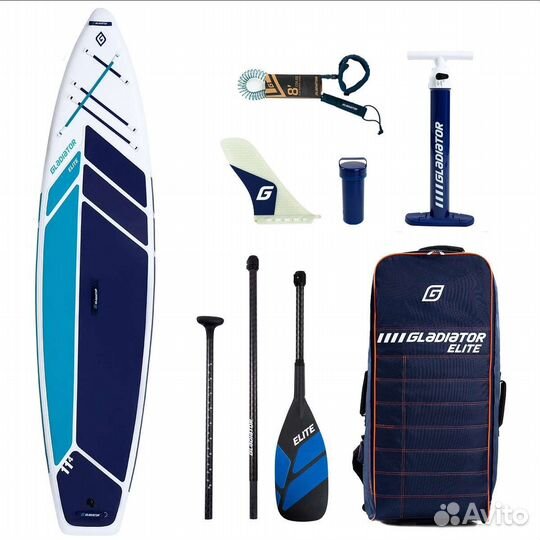 SUP (сап) Gladiator Elite 11,4 *32