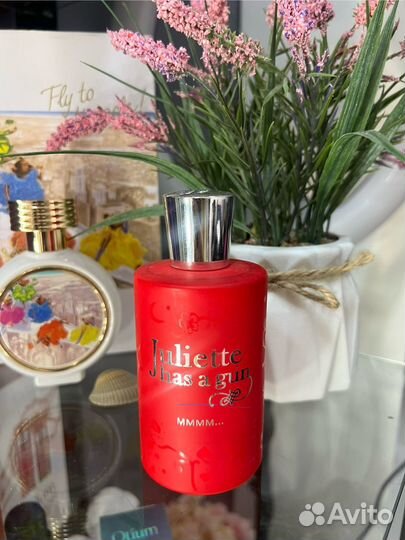 Mmmm. Juliette Has A Gun