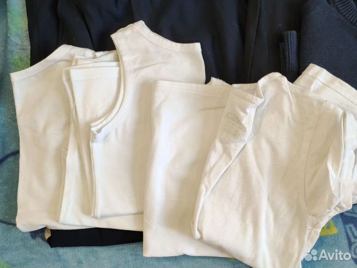 Школьная форма, пакетом, 134-140