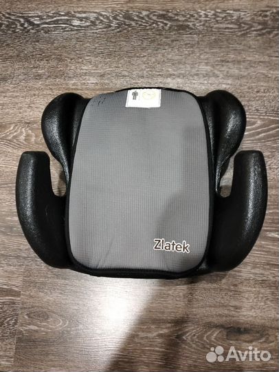 Детское автомобильное кресло +бустер бу