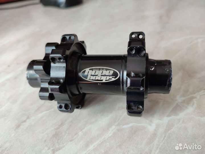 Втулка передняя Hope 2 evo sp