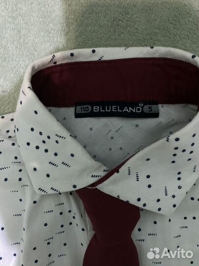 Рубашка для мальчика