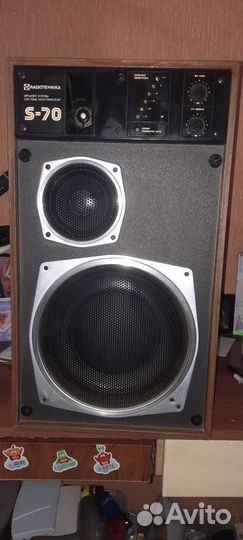 Акустические колонки