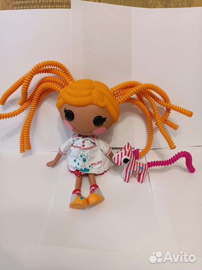 Кукла lalaloopsy