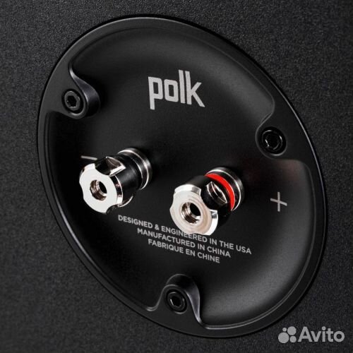 Напольная акустика Polk Audio Reserve R600, black