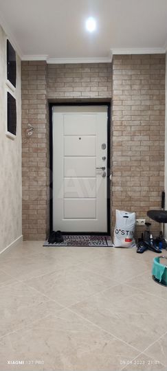 2-к. квартира, 80 м², 6/24 эт.