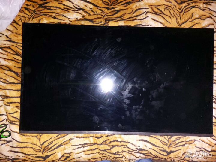 Телевизор samsung