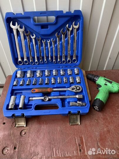 Набор инструментов