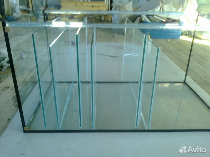 Аквариумы на заказ