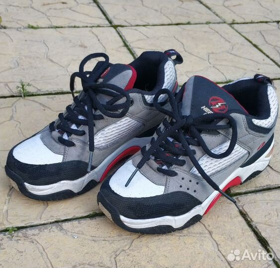 Кроссовки на роликах heelys pro
