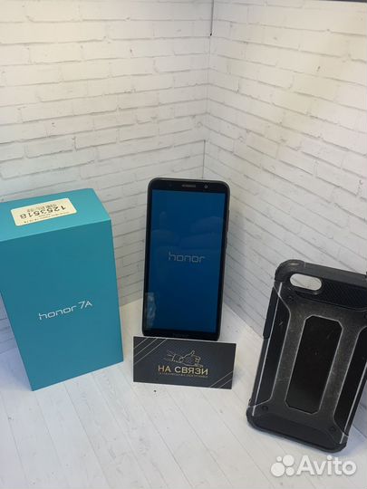 HONOR 7A, 2/16 ГБ