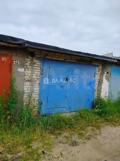 Гараж, 23 м²