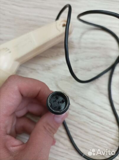 Микрофон 1974 г