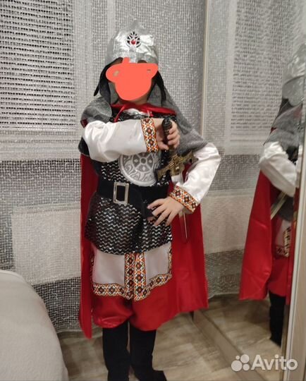 Костюм детский Рыцарь