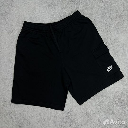 Шорты Nike Sportswear Club оригинал