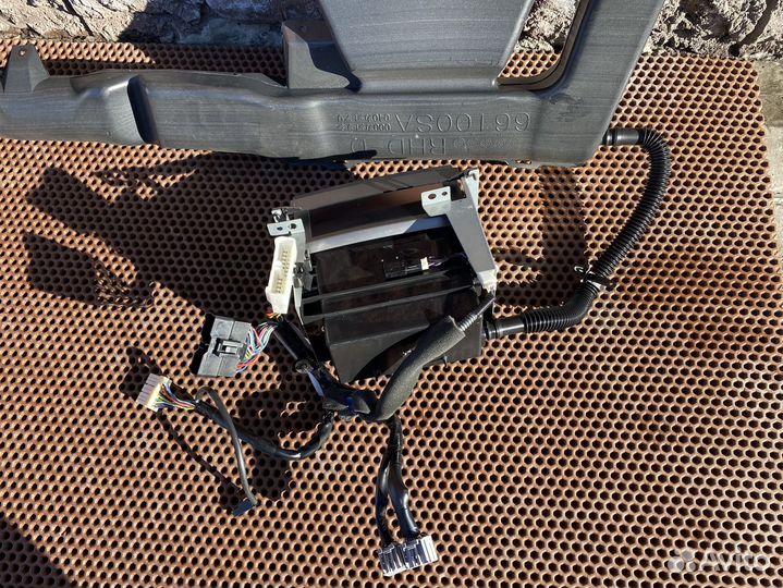 Холодильник Cool Box Subaru Forester SG5 2005