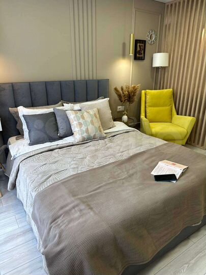 Квартира-студия, 28 м², 26/27 эт.