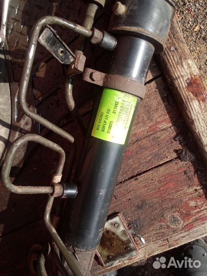 Kia spectra рулевая рейка 140т.км