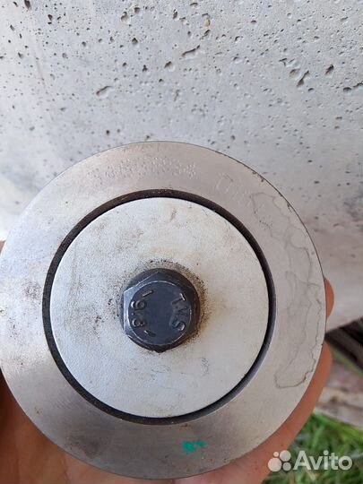 Натяжитель ремня P3691280