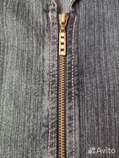 Костюм джинсовый Делорас 152