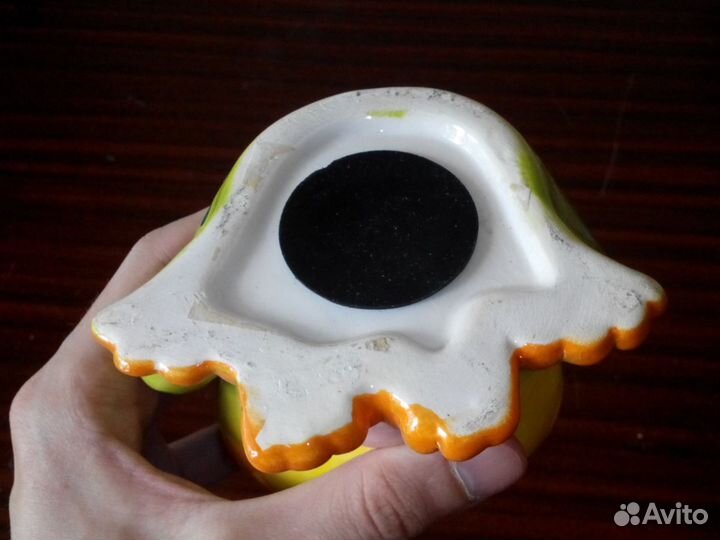 Лягушка копилка