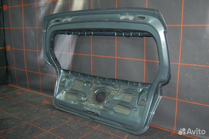 Дверь багажника - BMW 1 E81/E87 (2004-11гг)