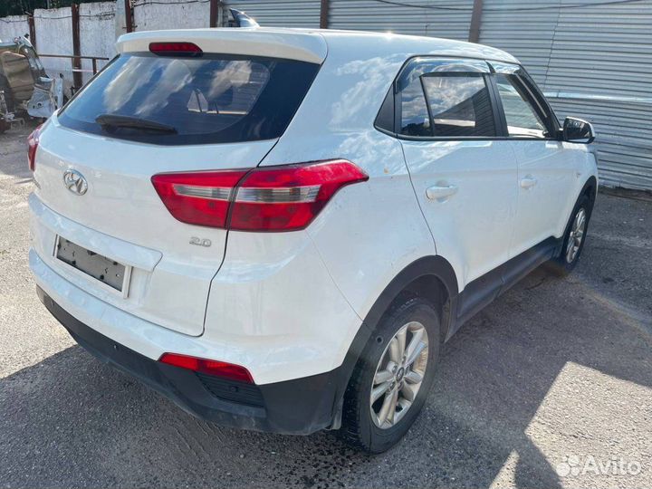 Автомобиль на запчасти Hyundai Creta G4NA 2019