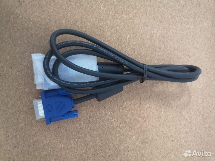 Кабель для компьютера vga