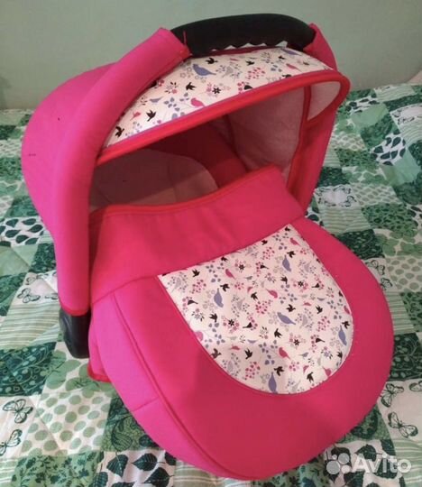 Автолюлька Adamex