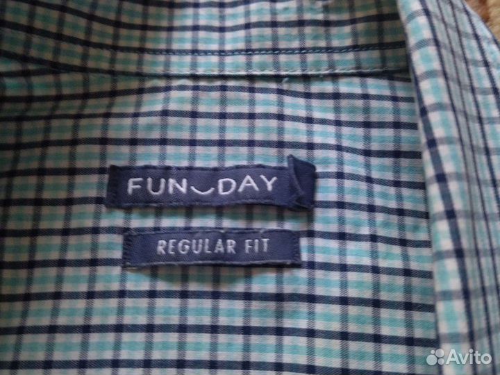 Рубашка мужская