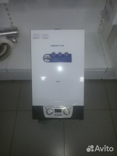 Котел газовый mizudo