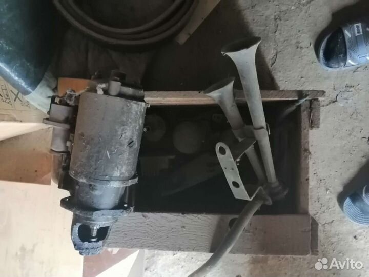 Запчасти ЗИЛ 130