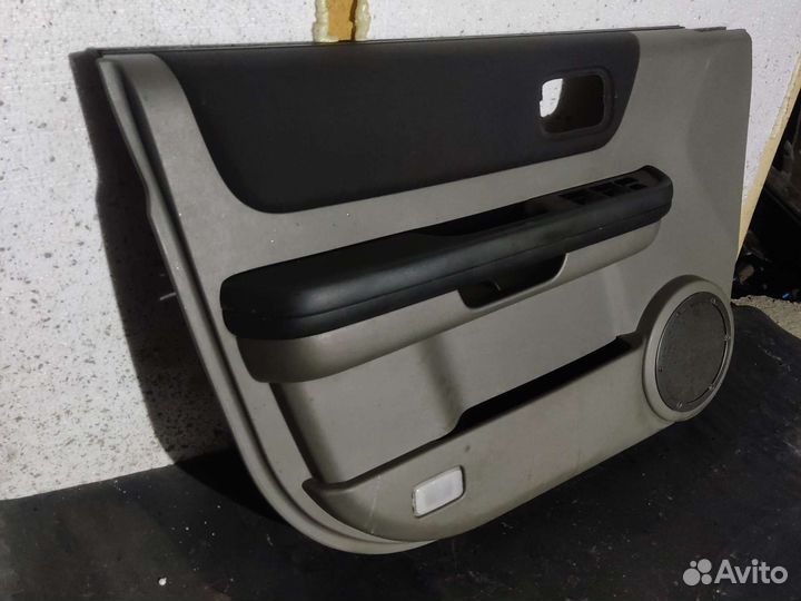 Обшивка передняя левая X-Trail t30 лев.руль