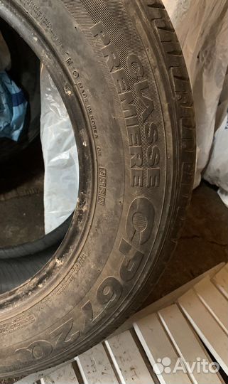 Nexen Classe Premiere 672A 215/65 R16 98H